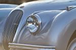 Jaguar XK120 Alloy Roadster 1950 года
